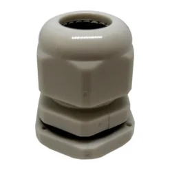 Lot De 10x Presse étoupe Pg21 Polyamide - Câbles Diamètre 14 à 18mm - étanche Ip68 - Avec Joint + Contre écrou