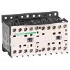 Lp5k0901bw3 Schneider - Contacteur Inverseur Tripolaire - 3no - 9a - Bobine 24vcc - Vis