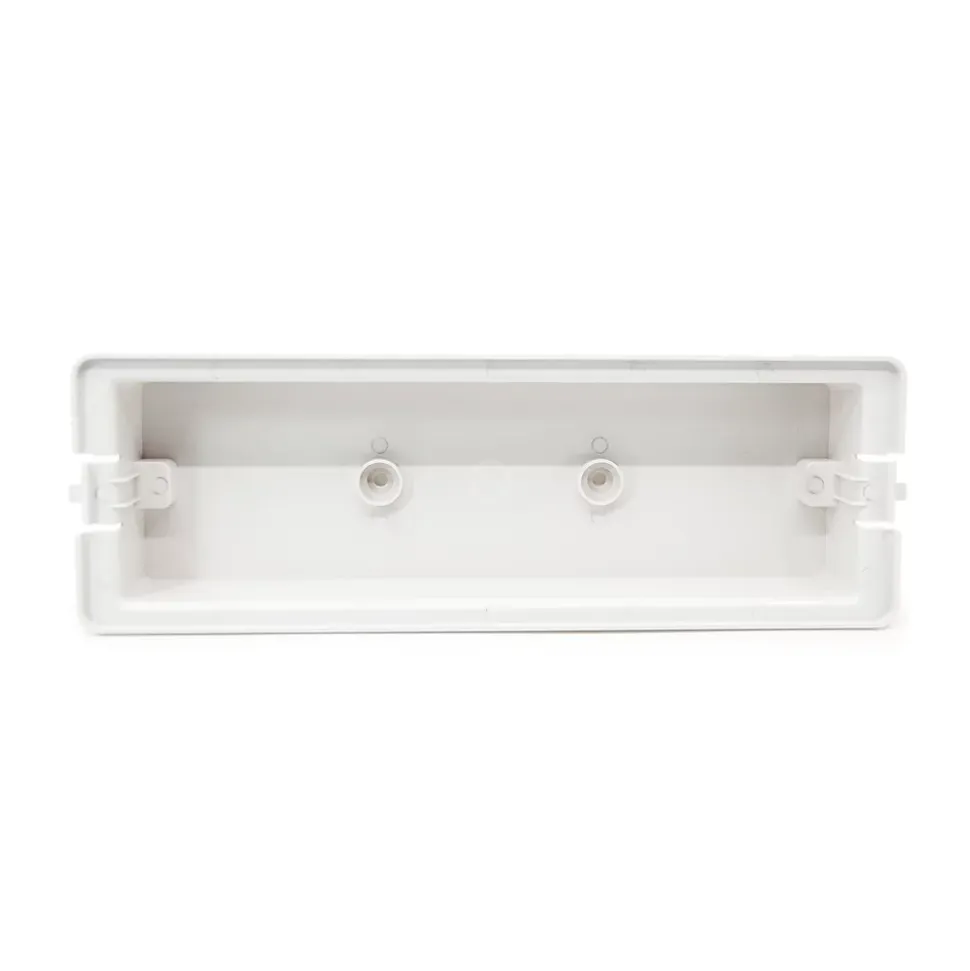 Luminaire de secours anti blackout à encastrer - usage intérieur autonomie 4 heures - Avidsen - 103635