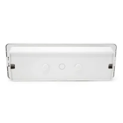 Luminaire de secours anti blackout à encastrer - usage intérieur autonomie 4 heures - Avidsen - 103635