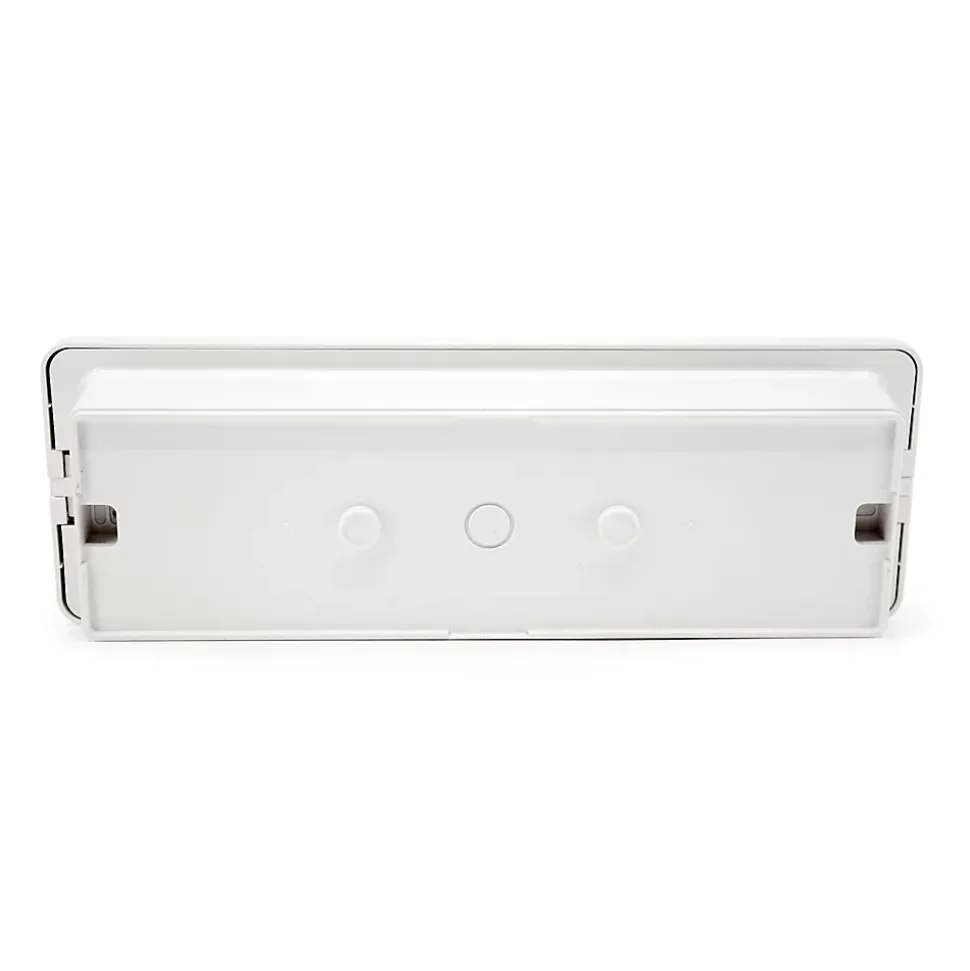 Luminaire de secours anti blackout à encastrer - usage intérieur autonomie 4 heures - Avidsen - 103635
