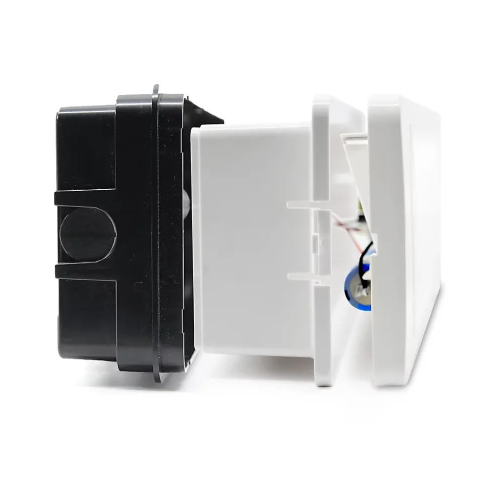 Luminaire de secours anti blackout à encastrer - usage intérieur autonomie 4 heures - Avidsen - 103635