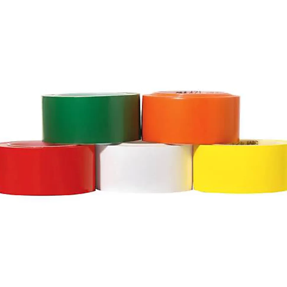 3M 471F Ruban adhésif PVC bleu 33 m x 50 mm 0,13 mm - 1 pièce