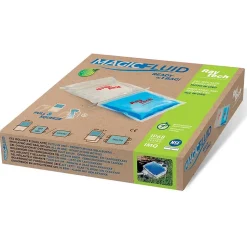Magic Fluid - Sachet De Gel Monodose Bi-composant Ip68 - 550 Grammes