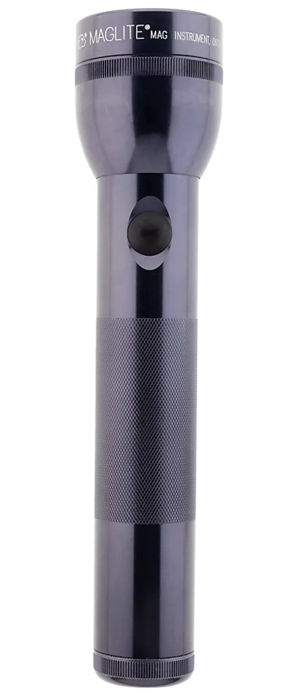Maglite Classic Lampe torche Xenon 2x piles D - Gris