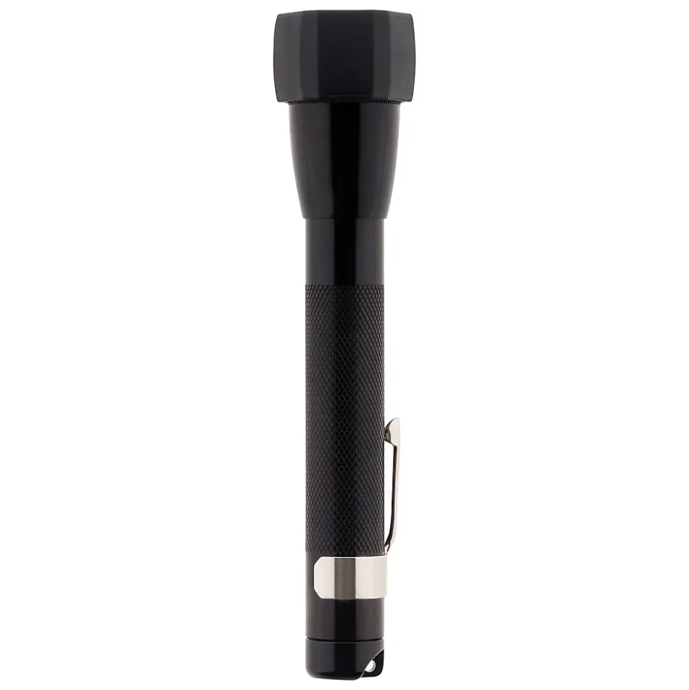 Maglite Lampe torche Mini R6 + Accessoires livrés en blister - Noir