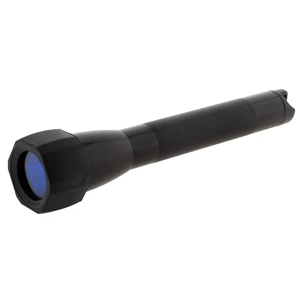 Maglite Lampe torche Mini R6 + Accessoires livrés en blister - Noir