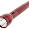 Maglite ML300L Lampe torche LED 3x piles D - Rouge
