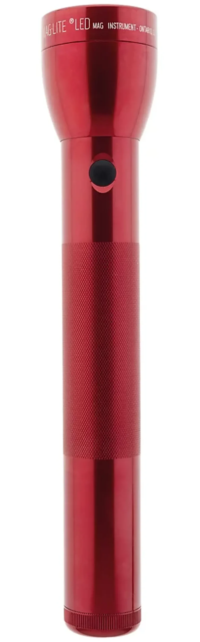 Maglite ML300L Lampe torche LED 3x piles D - Rouge