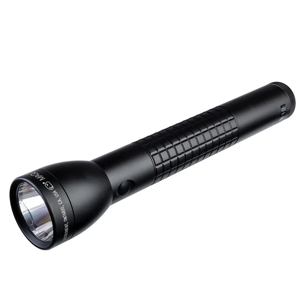 Maglite ML300LX Lampe torche LED 3x piles D - Noir