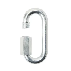 Maillon rapide ø10 x l. 89 mm - 800 kg