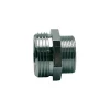 Mamelon adaptateur M 15 x 21 - M 22 x 100 Noyon et Thiebault laiton chromé
