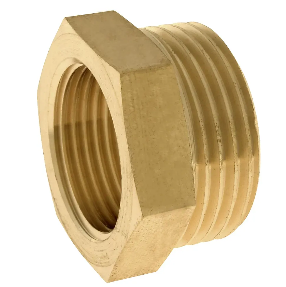 Mamelon réduit femelle 20/27 (3/4") - mâle 26/34 (1")
