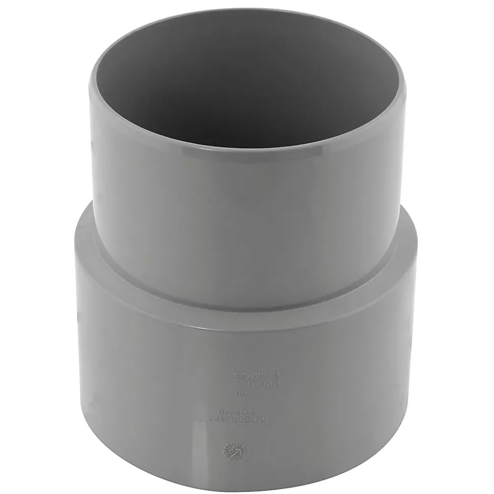 Manchette réparation Mâle Femelle ø100 mm Fitt