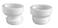 Manchette WC souple - Longueur: 91mm
