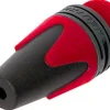 Manchon NEUTRIK rouge haute Qualité NEUTRIK