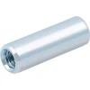 Manchon tête fraisée zingué ø 6 x 30 mm - 10 pièces