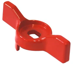 Manette papillon vanne 12x17mm Somatherm for you