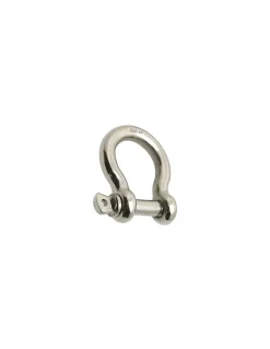 Manille LYRE Forgée Inox A4 Diamètre 12 - 1 pièce