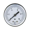 Manomètre axial mâle 1/4 Somatherm for you