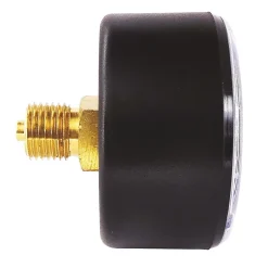 Manomètre axial mâle 1/4 Somatherm for you