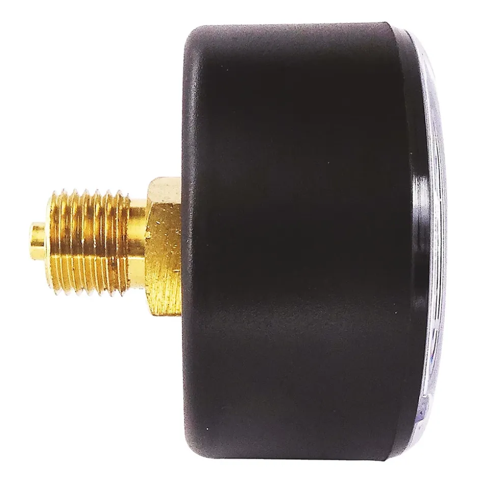 Manomètre axial mâle 1/4 Somatherm for you