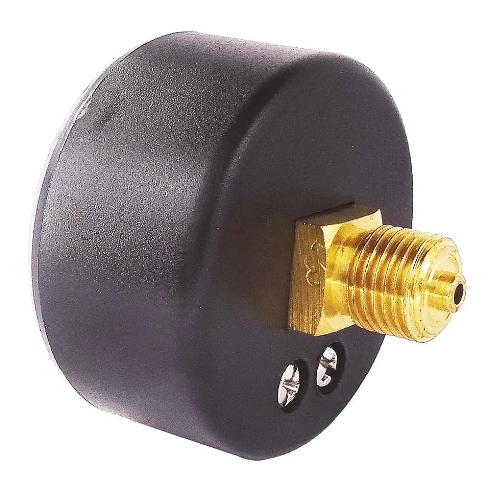 Manomètre axial mâle 1/4 Somatherm for you