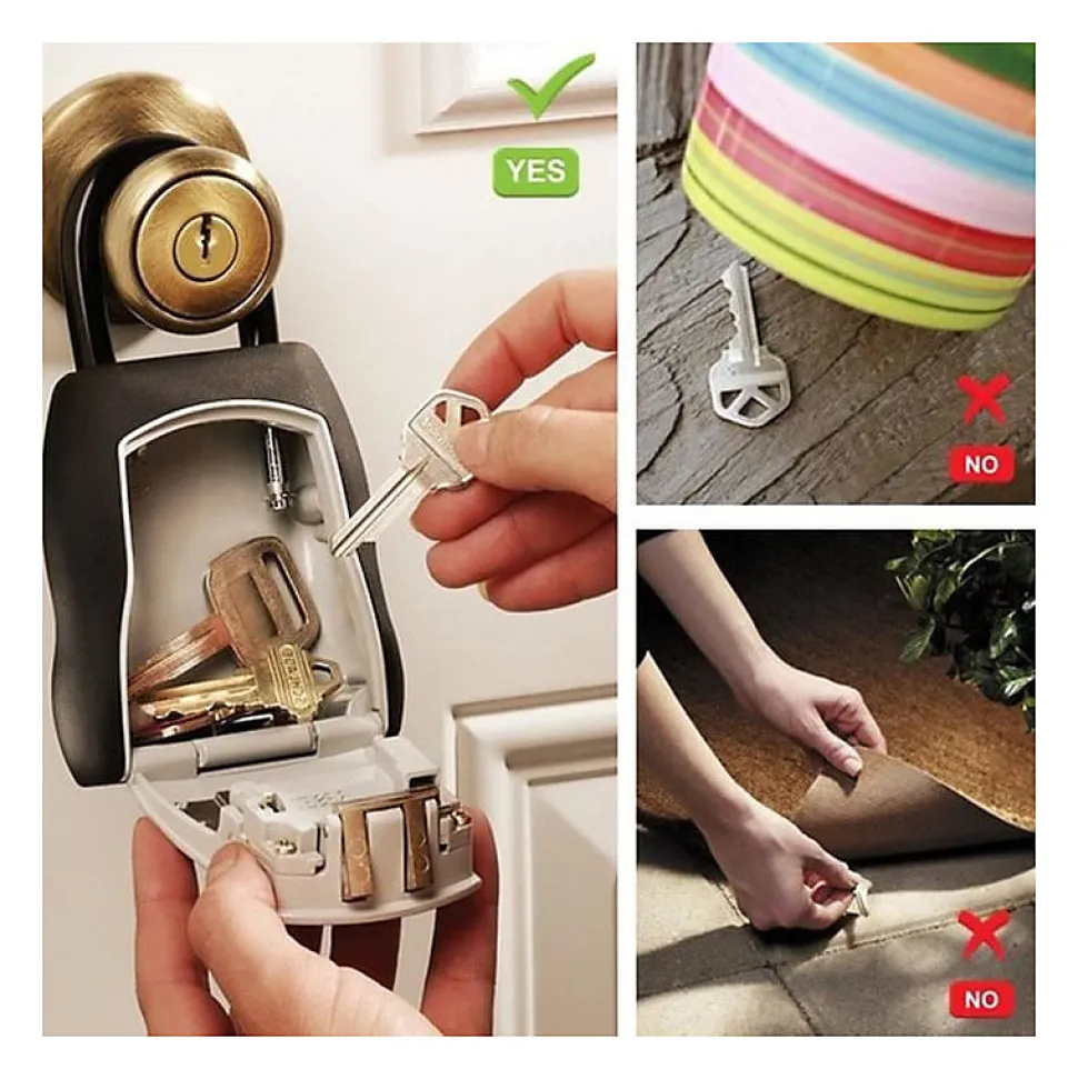 Master Lock 5400 - Coffre à clés transportable