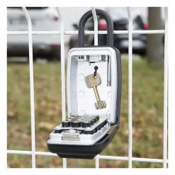 MASTER LOCK Boite a cles securisee - Boutons Poussoirs