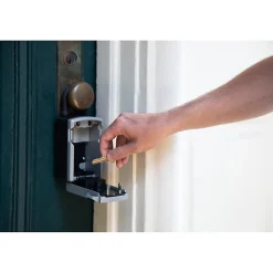 Master Lock 5440EURD - Coffre à clés mural Bluetooth à anse