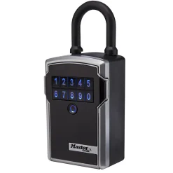 Master Lock 5440EURD - Coffre à clés mural Bluetooth à anse