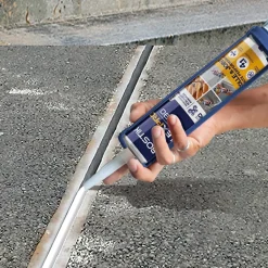 Mastic colle haute performance BOSTIK Flexpro pu 511 300 ml blanc