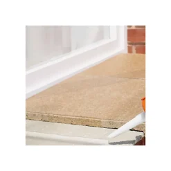 Mastic Colle MS Polymère, étanchéité des sols et murs : ARCAMASTIC POLYMÈRE Transparent - 290 ml x 1 - ARCANE INDUSTRIES