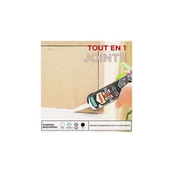 Mastic colle Tout en 1 Polymère Hybride Pattex