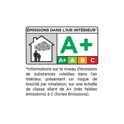 Mastic de Fixation Bostik MSP 113 pour Miroirs Blanc Cartouche 290 ml