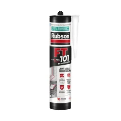 Mastic FT101 Rubson transparent 280ml