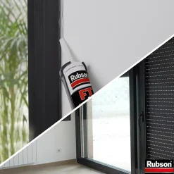 Mastic FT101 Rubson transparent 280ml