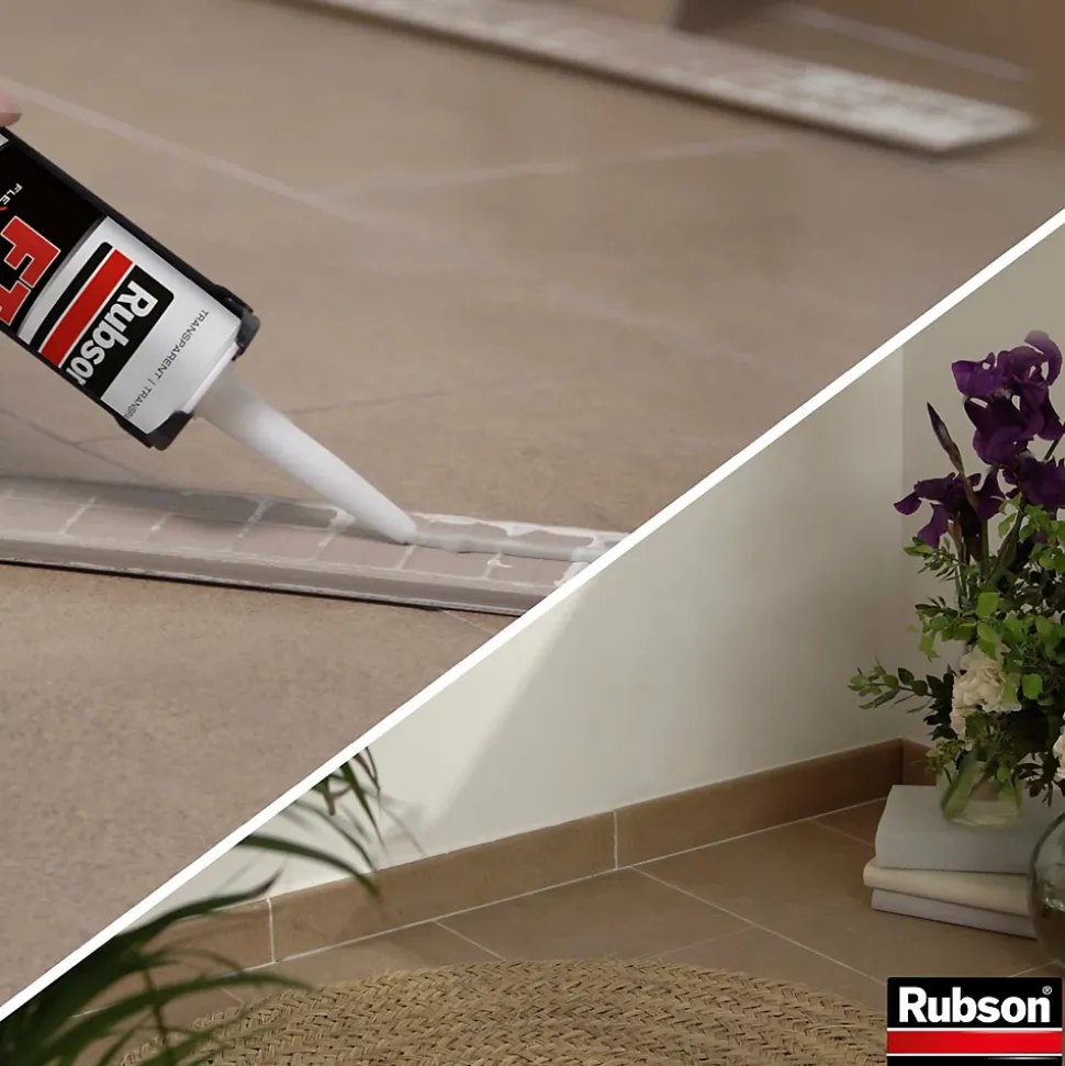 Mastic FT101 Rubson transparent 280ml