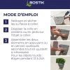 Mastic hybride polymère haute performance Bostik Fixpro conditions extrêmes 290 ml