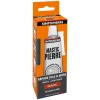 Mastic polyester Sintopierre rouge en tube de 66 ml