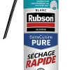Mastic Rubson Bain&Cuisine Pure Séchage Rapide blanc MSP 200ml