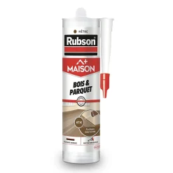 Mastic Rubson pour parquet hêtre 280ml