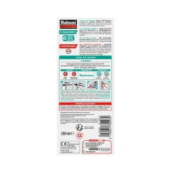 Mastic Rubson Pure Extérieur blanc cartouche 280ml