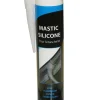 Mastic silicone pour l'étanchéité zinc cuivre alu