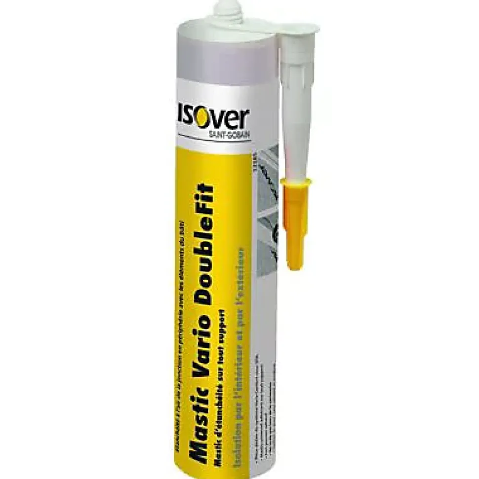 Mastic Vario DoubleFit 310 ml Isover