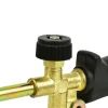 MAX-2 Chalumeau Gaz Professionnel Pour Chauffage et Brûlage - Deux Buses Parallèles 60 Mm