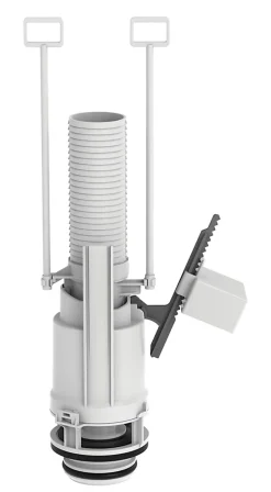 Mécanisme de chasse d'eau pour wc suspendu double débit Siamp