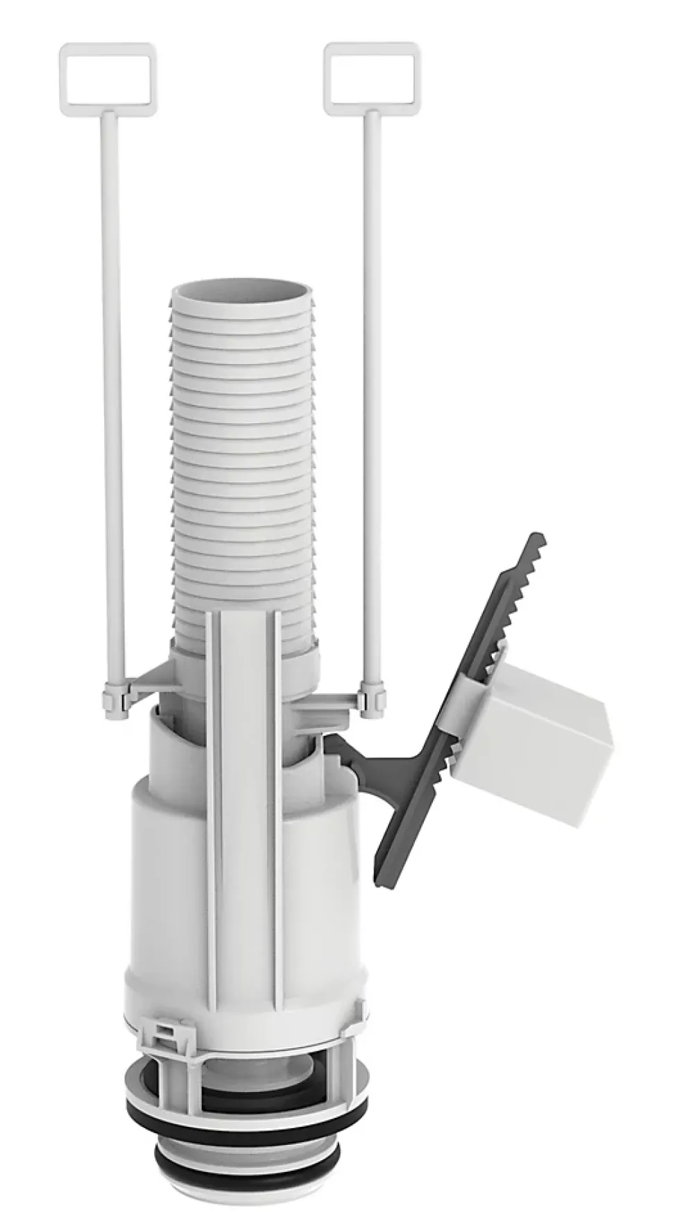 Mécanisme de chasse d'eau pour wc suspendu double débit Siamp