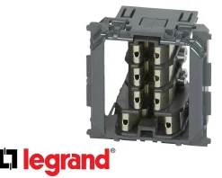 Mécanisme de prise téléphone T8 Legrand Céliane