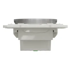 Mécanisme prise avec terre Schneider Electric Odace aluminium